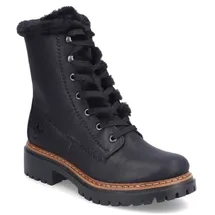 Rieker Stiefel Damen Schwarz 37