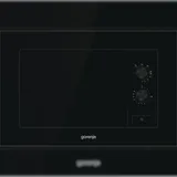 Gorenje BM171EG1B Schwarz
