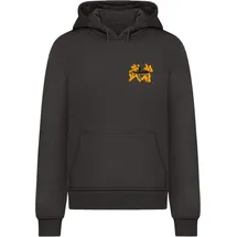 Mister Tee Hoodie schwarz XL