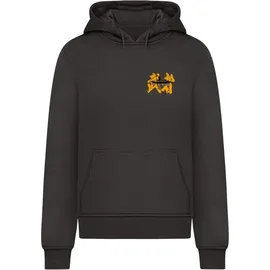 Mister Tee Hoodie schwarz XL