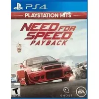 Electronic Arts Need for Speed Payback PlayStation 4