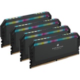 Corsair Dominator Platinum RGB 64GB DDR5-6400 Kit (4x16GB), CL32
