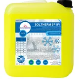 Solarflüssigkeit Flach- u. Röhrenkollektor 10 l gelb Fertiggemisch bis -32° C