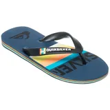 QUIKSILVER Molokai Slab - Flip-Flops for Boys - Sandalen - Jungen - 34 - Multi. - 34 EU