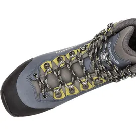 Lowa Camino Evo GTX Herren Stahlblau/Kiwi 41