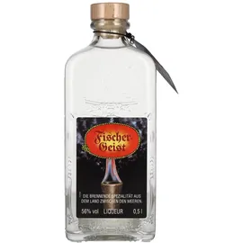 Fischergeist Kräuterlikör 56% Vol. 0,5 l