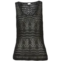 s.Oliver Stricktop Schwarz 44/46
