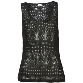 s.Oliver Stricktop Schwarz 44/46