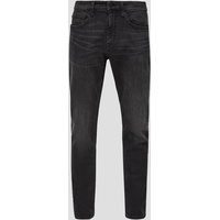 s.Oliver - Jeans im 5-Pocket-Design Modell Mauro Anthrazit, 33/34