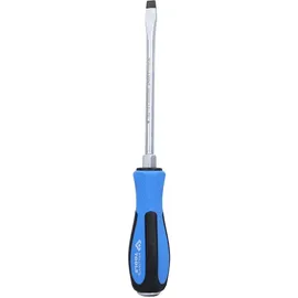 BRILLIANT TOOLS Schraubendreher Schlitz mit Schlagkappe 8,0 x 150 mm