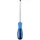 BRILLIANT TOOLS Schraubendreher Schlitz mit Schlagkappe 8,0 x 150 mm