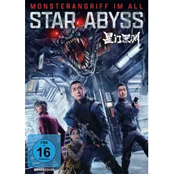 Star Abyss - Monsterangriff im All