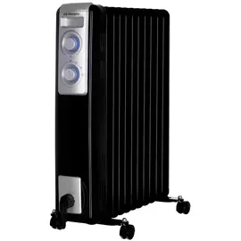 Orbegozo Ölradiator RN 2500 2000 W Schwarz