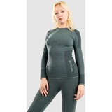 Ortovox 230 Competition Long Sleeve - Thermounterwäsche - arctic grey L