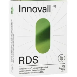 weber & weber gmbh INNOVALL Microbiotic RDS Kapseln 28 St.