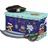 Relaxdays Sitzbox 50 l 1-tlg. dunkelblau