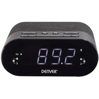 Denver CRQ-107 - clock radio - FM