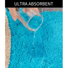 OTTO home Belio 80 x 150 cm blau