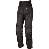 Modeka Elaya Textilhose Damen schwarz, Lang 72