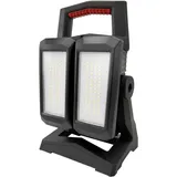 Ansmann LED Akku Scheinwerfer Suchscheinwerfer Handlampe Leuchte 4500 Lumen,