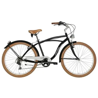 Adriatica Cruiser Beachcruiser MAN 26 Zoll, 6 Gang, Kettenschaltung, Beachcruiser MAN 26 Zoll