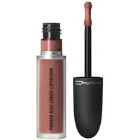 MAC Intimate Nudes Power Kiss Liquid Lippenstift HABIT 5