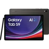 Samsung Galaxy Tab S9 11.0'' 128 GB Wi-Fi + 5G Graphite  Enterprise Edition