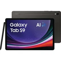Samsung Galaxy Tab S9 11.0'' 128 GB Wi-Fi + 5G Graphite  Enterprise Edition