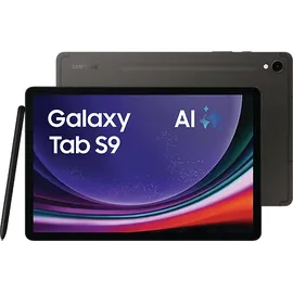 Samsung Galaxy Tab S9 11.0'' 128 GB Wi-Fi + 5G Graphite  Enterprise Edition