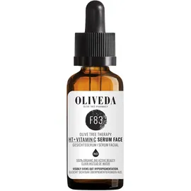 Oliveda Deutschland GmbH Oliveda F83 HT+Vitamin C