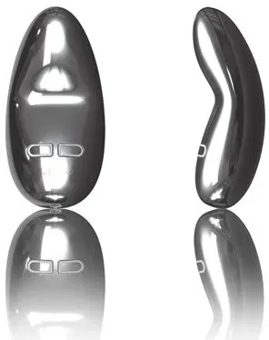 LELO - Yva Edelstahlvibrator hochwertig
