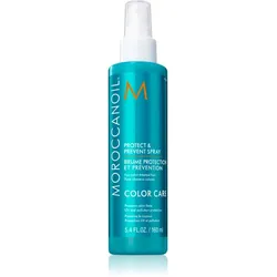 Moroccanoil Color Care Protect & Prevent Spray schützendes Spray mit feuchtigkeitsspendender Wirkung für gefärbtes Haar 160 ml