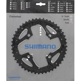 Shimano Trekking FC-T551 schwarz