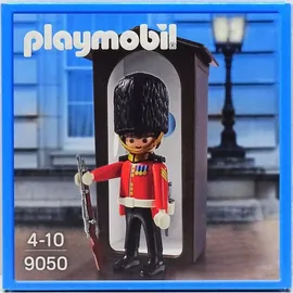 Playmobil - 9050 - Royal Guard Sentry Box, Royal Guard und Wachhäuschen