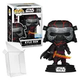 Funko Star Wars Impressions Kylo Ren Figur - Schwarz/Multicolor