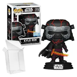 Funko Star Wars Impressions Kylo Ren Figur - Schwarz/Multicolor