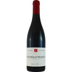 Chambolle Musigny 2022 - Stéphane Brocard
