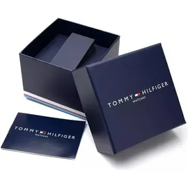 Tommy Hilfiger Cool Sport Silikon 46 mm 1791474