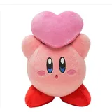 NBG Kirby mit Herz 16 cm Rosa