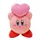 NBG Kirby mit Herz 16 cm Rosa