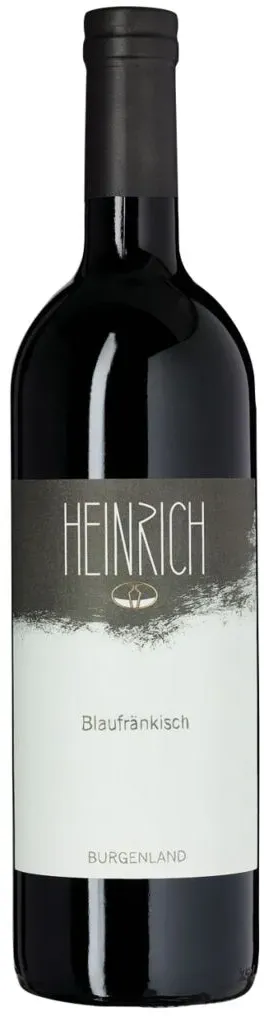 Blaufränkisch Burgenland QbA trocken (2019), Heinrich