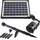 Agora-Tec Agora-Tec® Solar Teichpumpe - Set AT-5W