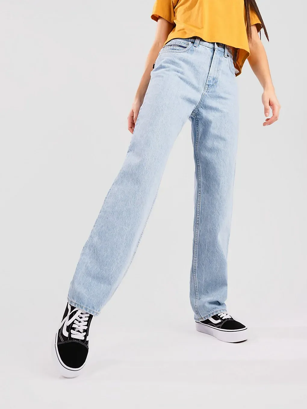 REELL Betty Baggy Jeans origin light blue Gr. 25