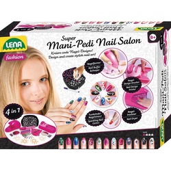Fashion Mani-Pedi Nail Salon  Faltschachtel