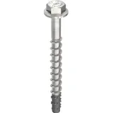 Heco MULTI-MONTI-plus SS A4 10,0 x 75, Sechskantkopf mit Scheibe