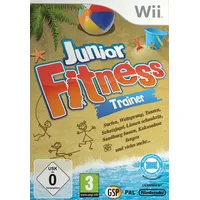 Emme Junior Fitness Trainer (Wii)
