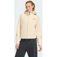 Adidas Hoodie Crystal Linen S