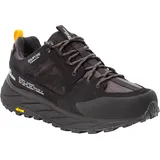 Jack Wolfskin Terraquest Texapore Low M Black EU 47