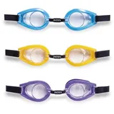 Sport-Knight® Schwimmbrille Premium Taucherbrille für Kinder, Schwimmbrille mit UV-Schutz gelb