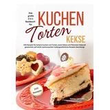 lucid page media Das große 2 in 1 Backbuch - Kuchen, Torten, Kekse